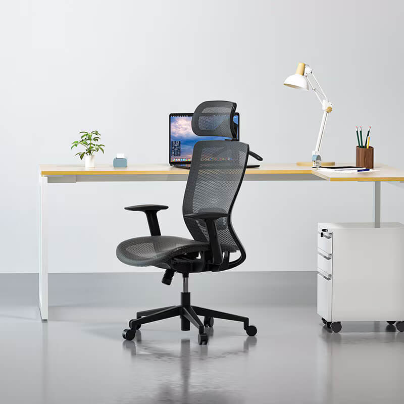 FlexiSpot OC3B ergonomic office chair with adjustable seat depth