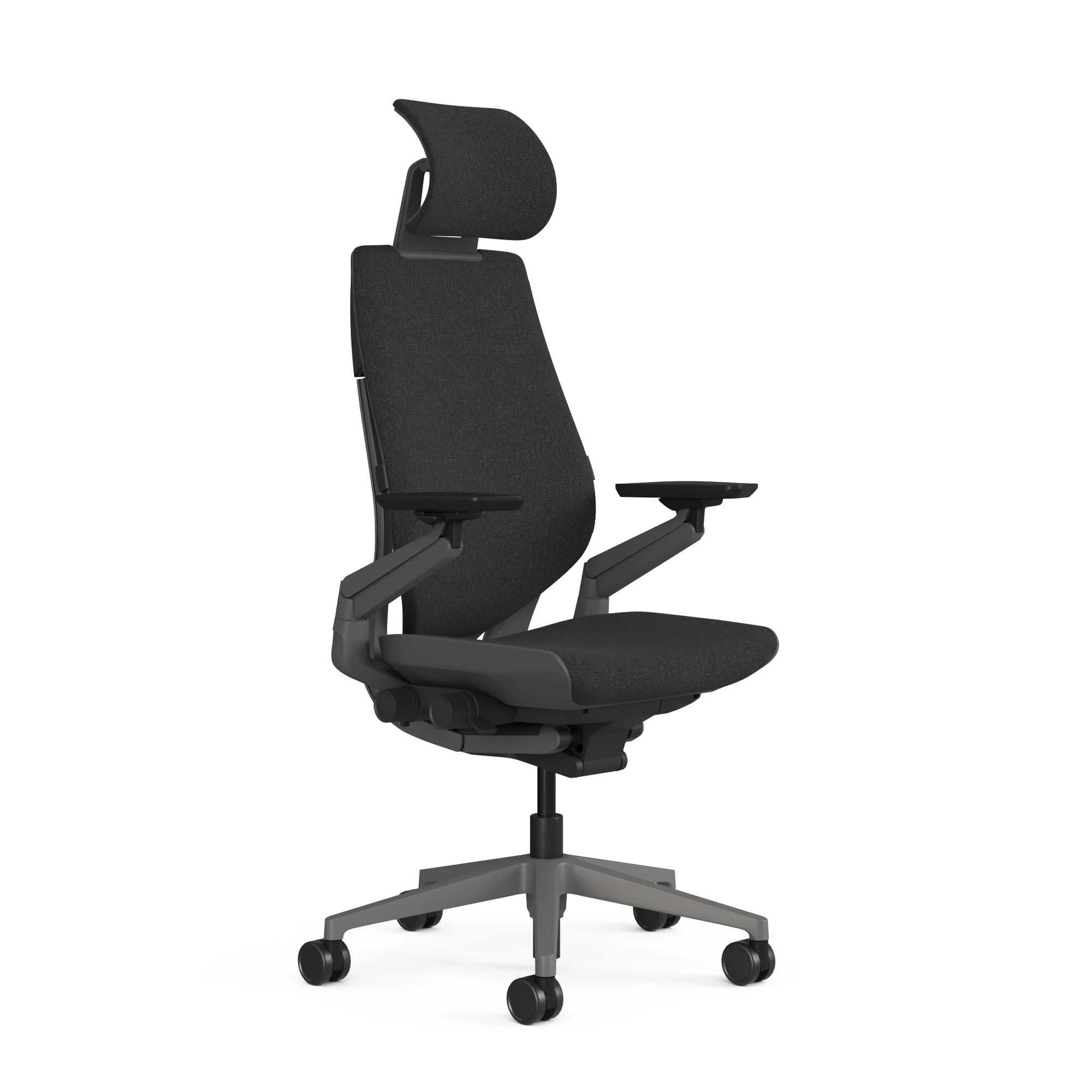 Steelcase Gesture ergonomic office chair with adjustable armrests