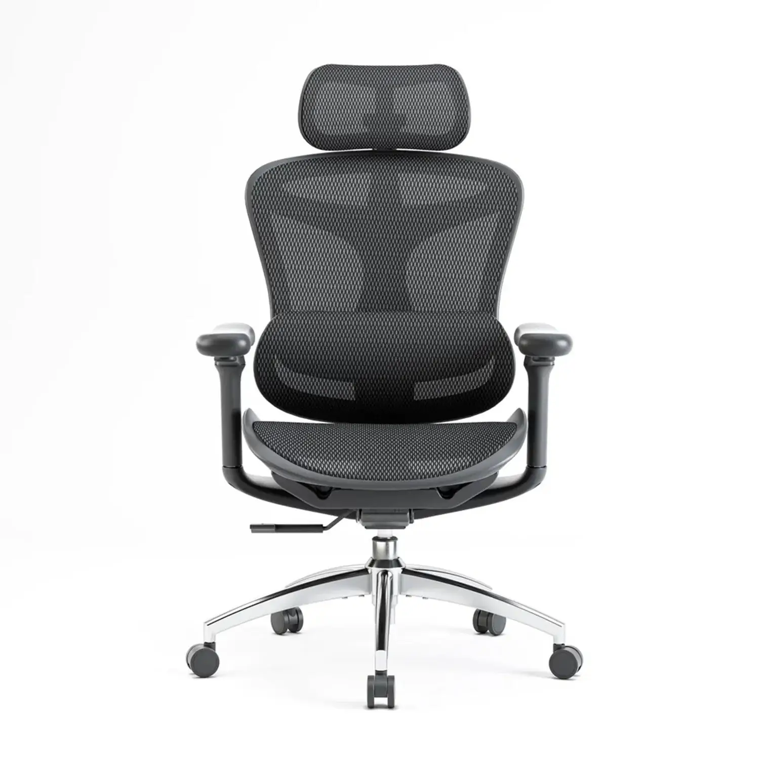 SIHOO Doro C300 ergonomic office chair with dynamic lumbar support and mesh back
